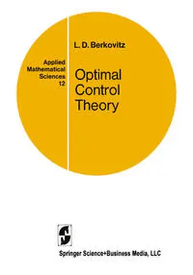 Berkovitz | Optimal Control Theory | E-Book | www.sack.de