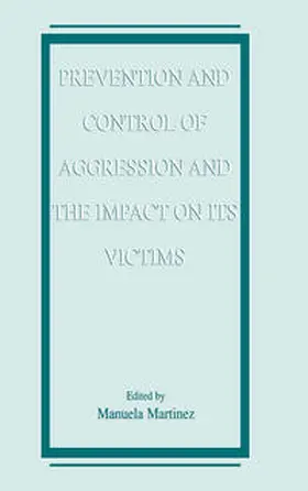 Bach | Prevention and Control of Aggression and the Impact on its Victims | E-Book | www.sack.de