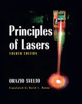 Svelto |  Principles of Lasers | eBook | Sack Fachmedien