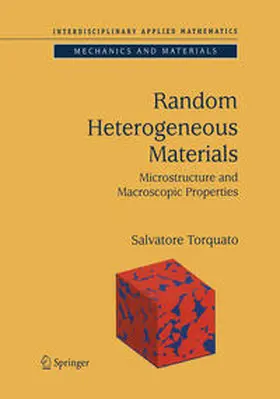 Torquato |  Random Heterogeneous Materials | eBook | Sack Fachmedien