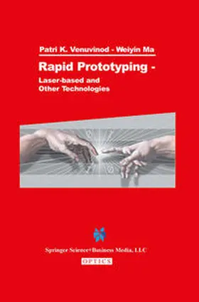 Venuvinod / Ma | Rapid Prototyping | E-Book | sack.de