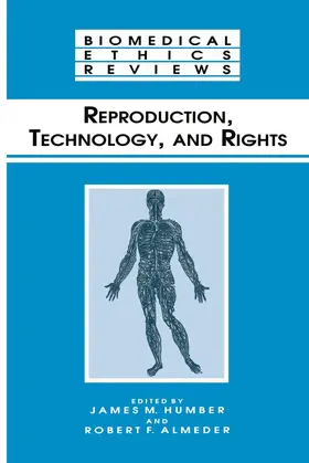 Humber / Almeder |  Reproduction, Technology, and Rights | Buch |  Sack Fachmedien