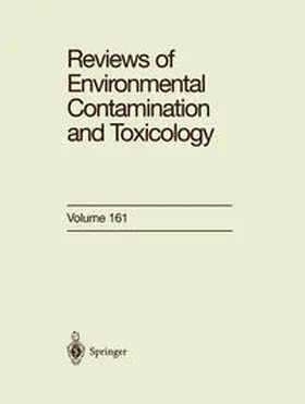 Ware | Reviews of Environmental Contamination and Toxicology | E-Book | sack.de
