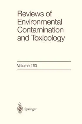 Ware | Reviews of Environmental Contamination and Toxicology | E-Book | sack.de