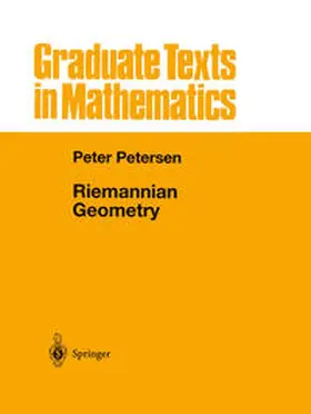 Petersen |  Riemannian Geometry | eBook | Sack Fachmedien