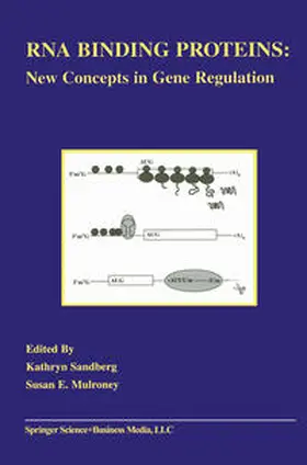Sandberg / Mulroney |  RNA Binding Proteins | eBook | Sack Fachmedien