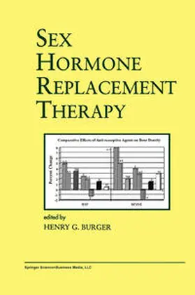 Burger |  Sex Hormone Replacement Therapy | eBook | Sack Fachmedien