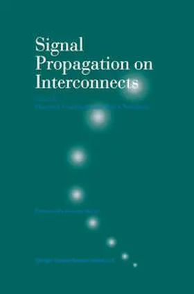 Grabinski / Nordholz | Signal Propagation on Interconnects | E-Book | www.sack.de