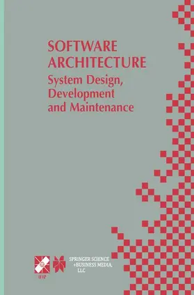 Bosch / Kuusela / Gentleman |  Software Architecture: System Design, Development and Maintenance | Buch |  Sack Fachmedien