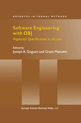 Goguen / Malcolm |  Software Engineering with OBJ | eBook | Sack Fachmedien