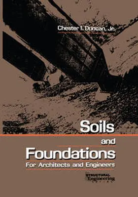 Duncan |  Soils and Foundations for Architects and Engineers | eBook | Sack Fachmedien