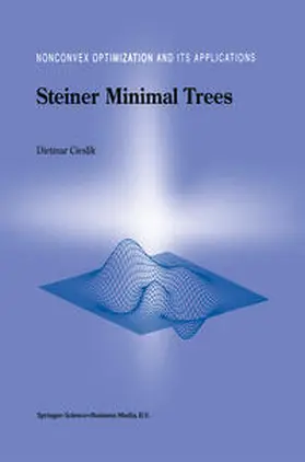 Cieslik | Steiner Minimal Trees | E-Book | sack.de