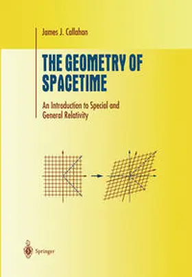 Callahan | The Geometry of Spacetime | E-Book | sack.de