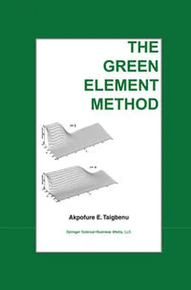 Taigbenu | The Green Element Method | E-Book | www.sack.de