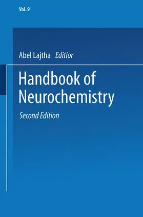 Lajtha |  Alterations of Metabolites in the Nervous System | Buch |  Sack Fachmedien