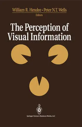 Thomson / Wells |  The Perception of Visual Information | eBook | Sack Fachmedien