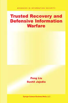 Jajodia | Trusted Recovery and Defensive Information Warfare | E-Book | sack.de