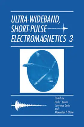 Baumann / Carin / Stone | Ultra-Wideband, Short-Pulse Electromagnetics 3 | E-Book | www.sack.de