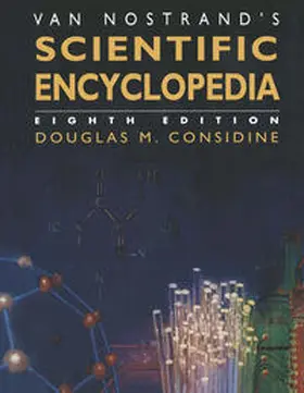 Considine |  Van Nostrand’s Scientific Encyclopedia | eBook | Sack Fachmedien