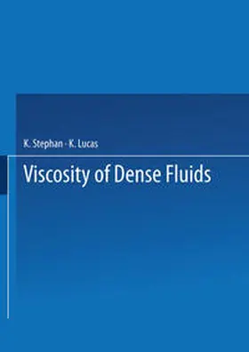 Stephan | Viscosity of Dense Fluids | E-Book | sack.de