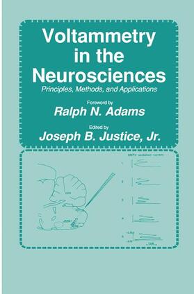 Justice | Voltammetry in the Neurosciences | Buch | 978-1-4757-6951-7 | sack.de