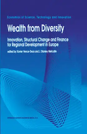 Vence-Deza / Metcalfe | Wealth from Diversity | E-Book | www.sack.de