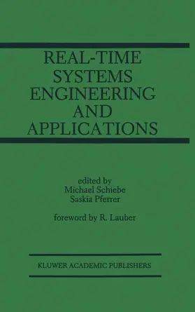 Pferrer / Schiebe |  Real-Time Systems Engineering and Applications | Buch |  Sack Fachmedien