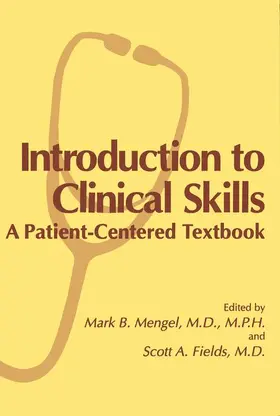 Mengel / Fields |  Introduction to Clinical Skills | Buch |  Sack Fachmedien