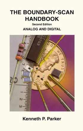 Parker |  The Boundary-Scan Handbook | Buch |  Sack Fachmedien