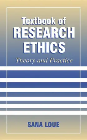 Loue |  Textbook of Research Ethics | Buch |  Sack Fachmedien