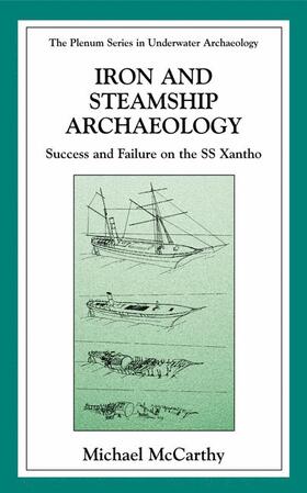 McCarthy | Iron and Steamship Archaeology | Buch | sack.de