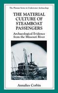 Corbin |  The Material Culture of Steamboat Passengers | Buch |  Sack Fachmedien