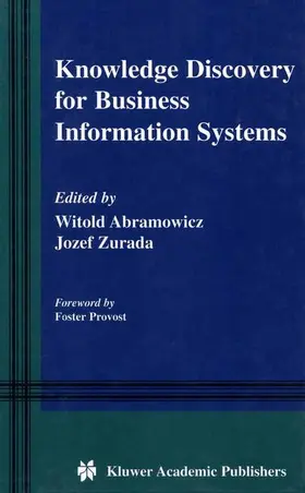 Zurada / Abramowicz | Knowledge Discovery for Business Information Systems | Buch | 978-1-4757-7475-7 | sack.de