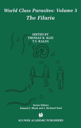 Rajan / Klei | The Filaria | Buch | 978-1-4757-7600-3 | sack.de