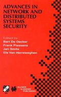 De Decker / Herreweghen / Piessens |  Advances in Network and Distributed Systems Security | Buch |  Sack Fachmedien