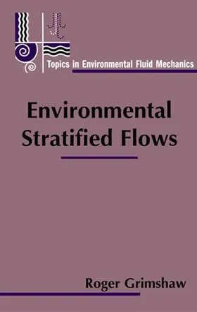 Grimshaw |  Environmental Stratified Flows | Buch |  Sack Fachmedien