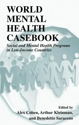 Cohen / Kleinman / Saraceno | World Mental Health Casebook | Buch | 978-1-4757-7676-8 | www.sack.de