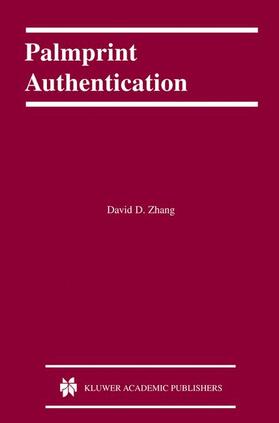 16/F | Palmprint Authentication | Buch | 978-1-4757-7913-4 | sack.de