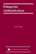 16 / F |  Palmprint Authentication | Buch |  Sack Fachmedien