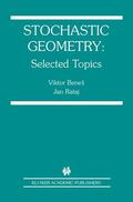 Rataj / Benes |  Stochastic Geometry | Buch |  Sack Fachmedien