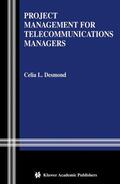 Desmond |  Project Management for Telecommunications Managers | Buch |  Sack Fachmedien