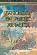 Wagner / Backhaus |  Handbook of Public Finance | Buch |  Sack Fachmedien