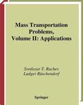 Rüschendorf / Rachev |  Mass Transportation Problems | Buch |  Sack Fachmedien