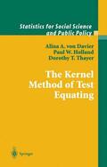 Davier / Thayer / Holland |  The Kernel Method of Test Equating | Buch |  Sack Fachmedien