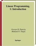 Thapa / Dantzig |  Linear Programming 1 | Buch |  Sack Fachmedien