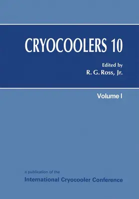 Ross |  Cryocoolers 10 | Buch |  Sack Fachmedien