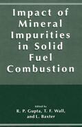 Gupta / Baxter / Wall |  Impact of Mineral Impurities in Solid Fuel Combustion | Buch |  Sack Fachmedien