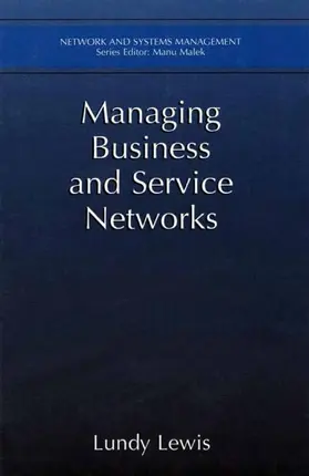 Lewis |  Managing Business and Service Networks | Buch |  Sack Fachmedien