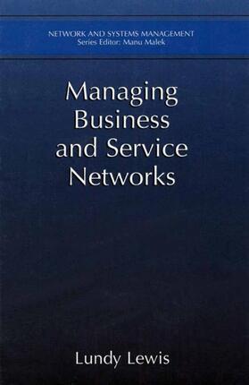 Lewis | Managing Business and Service Networks | Buch | 978-1-4757-8244-8 | sack.de