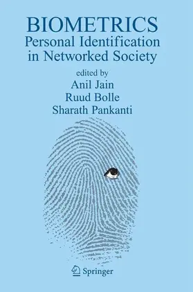 Jain / Pankanti / Bolle |  Biometrics | Buch |  Sack Fachmedien
